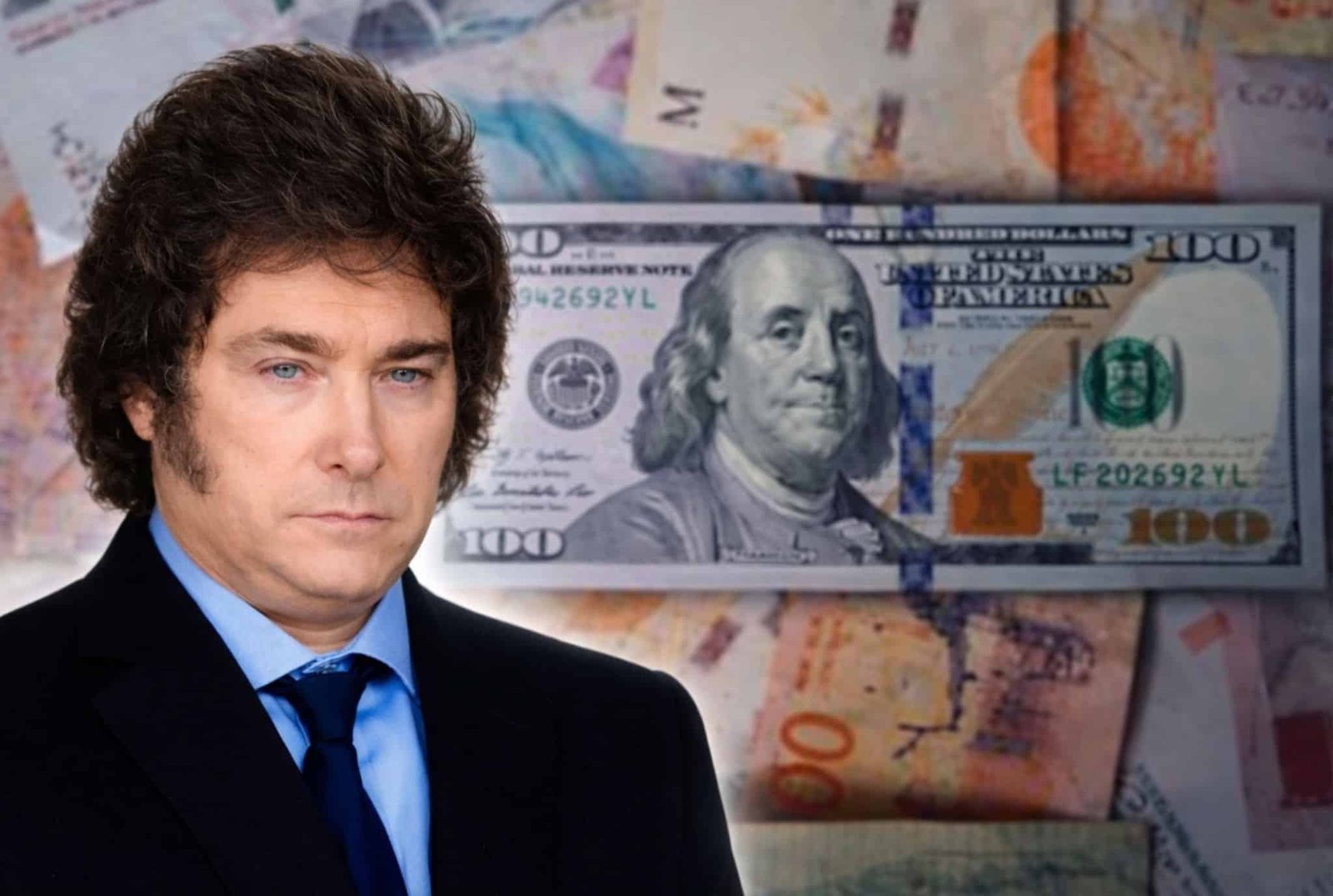 Javier Milei promulga ley para blanquear ahorros en dólares y reforzar las reservas de Argentina