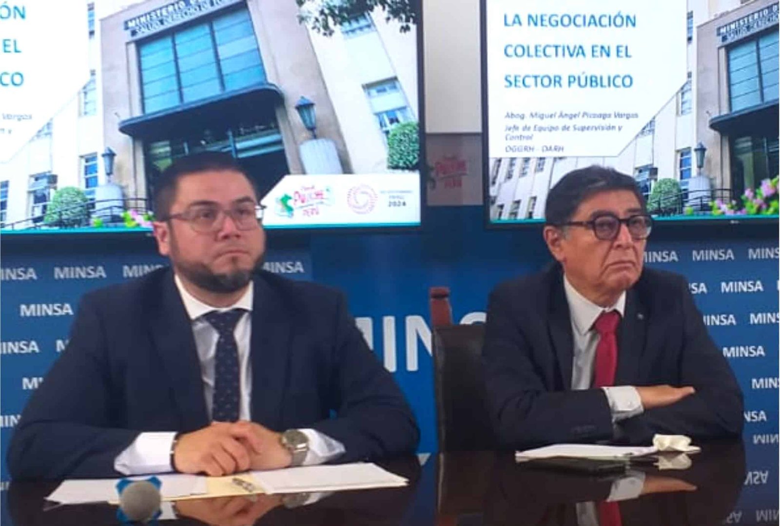 MINSA es denunciado internacionalmente por atentado contra la negociación colectiva