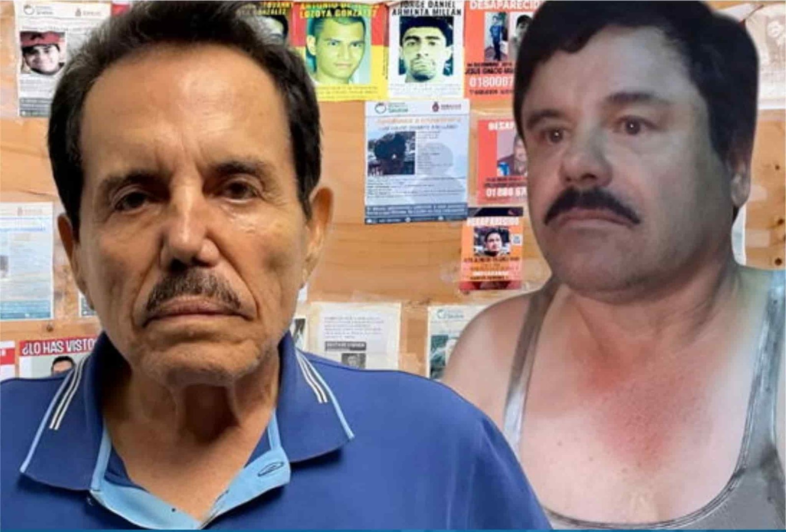 EEUU declara «decapitado» al Cártel de Sinaloa tras declararse culpable ‘El Mayo’ Zambada, socio de ‘El Chapo’: «Morirá en prisión»