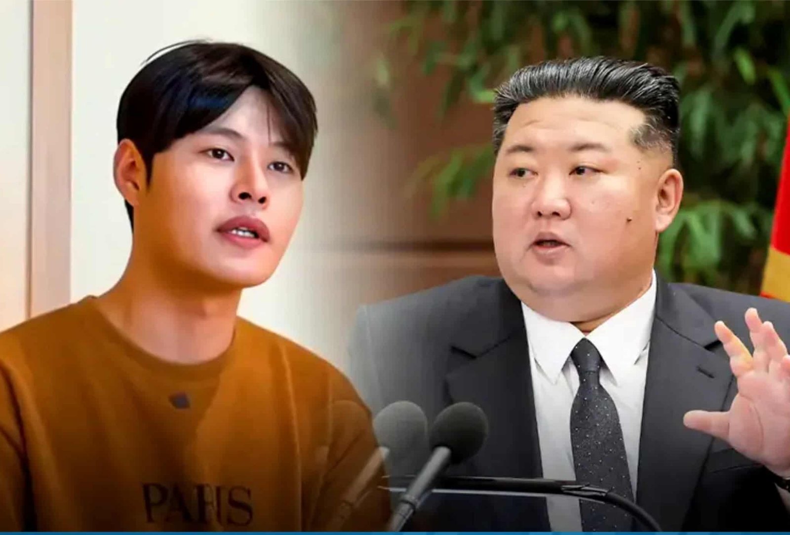 Joven que escapó de Corea del Norte reveló que la educación no es gratuita, los libros se reutilizan y no se habla de EE.UU.