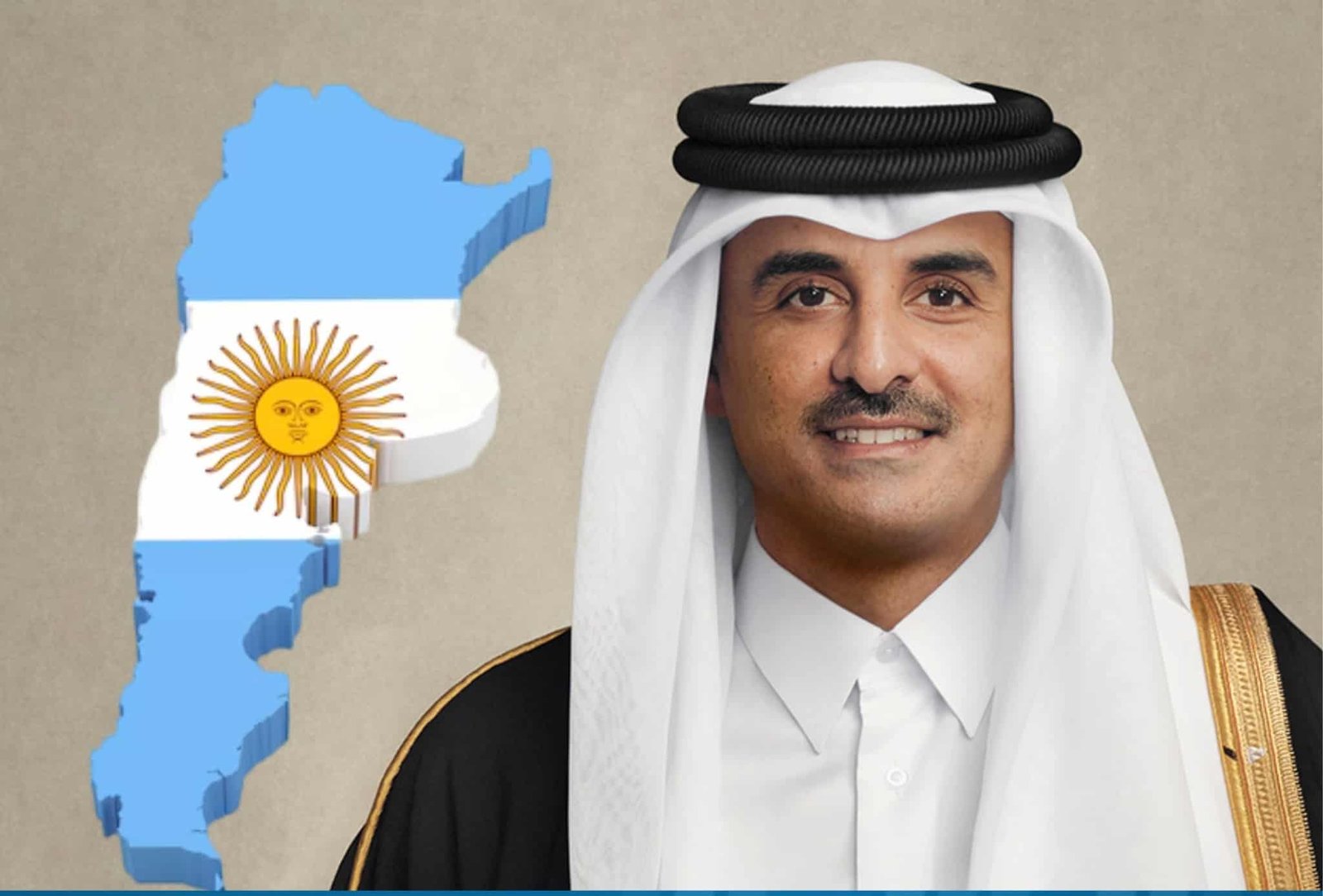 La millonaria compra qatarí de 10.000 hectáreas en Argentina para construir tres hidroeléctricas y una casa de lujo