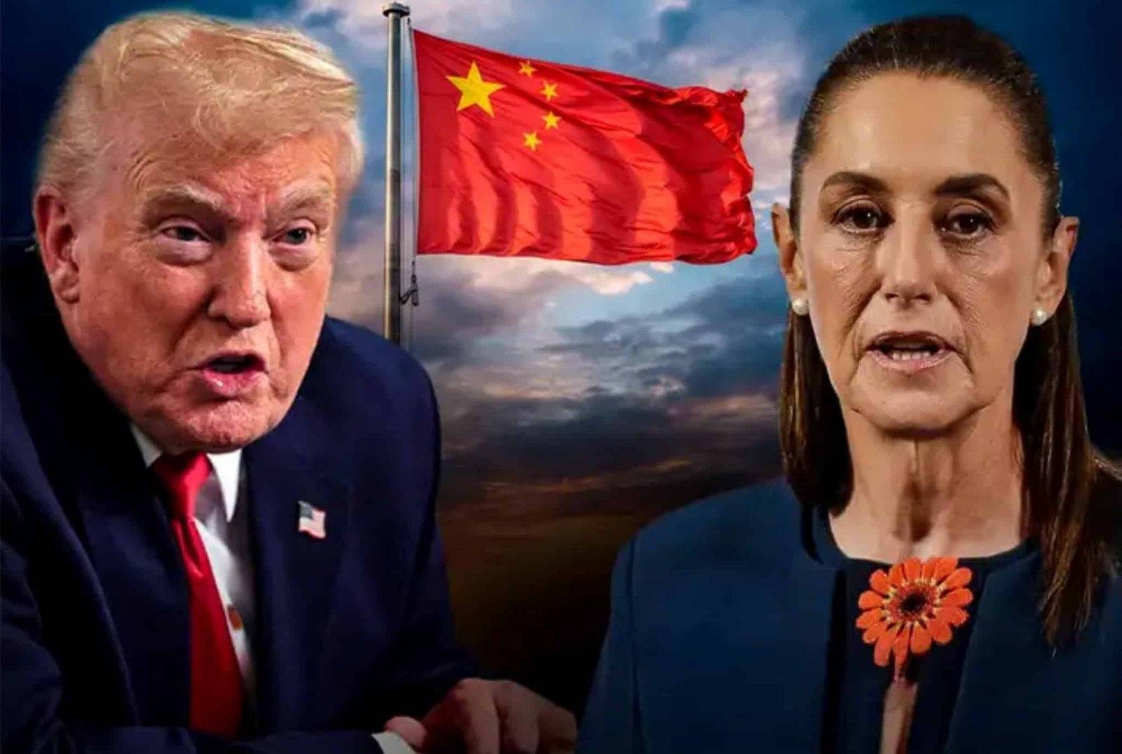 México activa aranceles a mercancías chinas luego de presiones comerciales de EE.UU