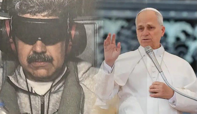 Papa León XIV dice que «el bien del pueblo venezolano debe prevalecer» tras la captura de Nicolás Maduro