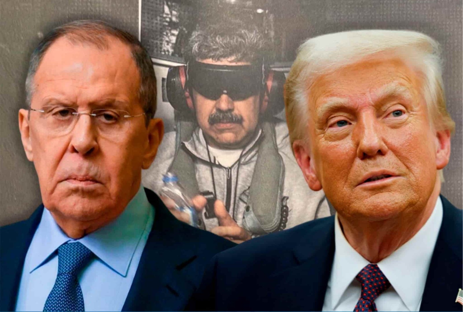 Rusia exige a Estados Unidos una aclaración «inmediata» sobre la ubicación actual de Nicolás Maduro