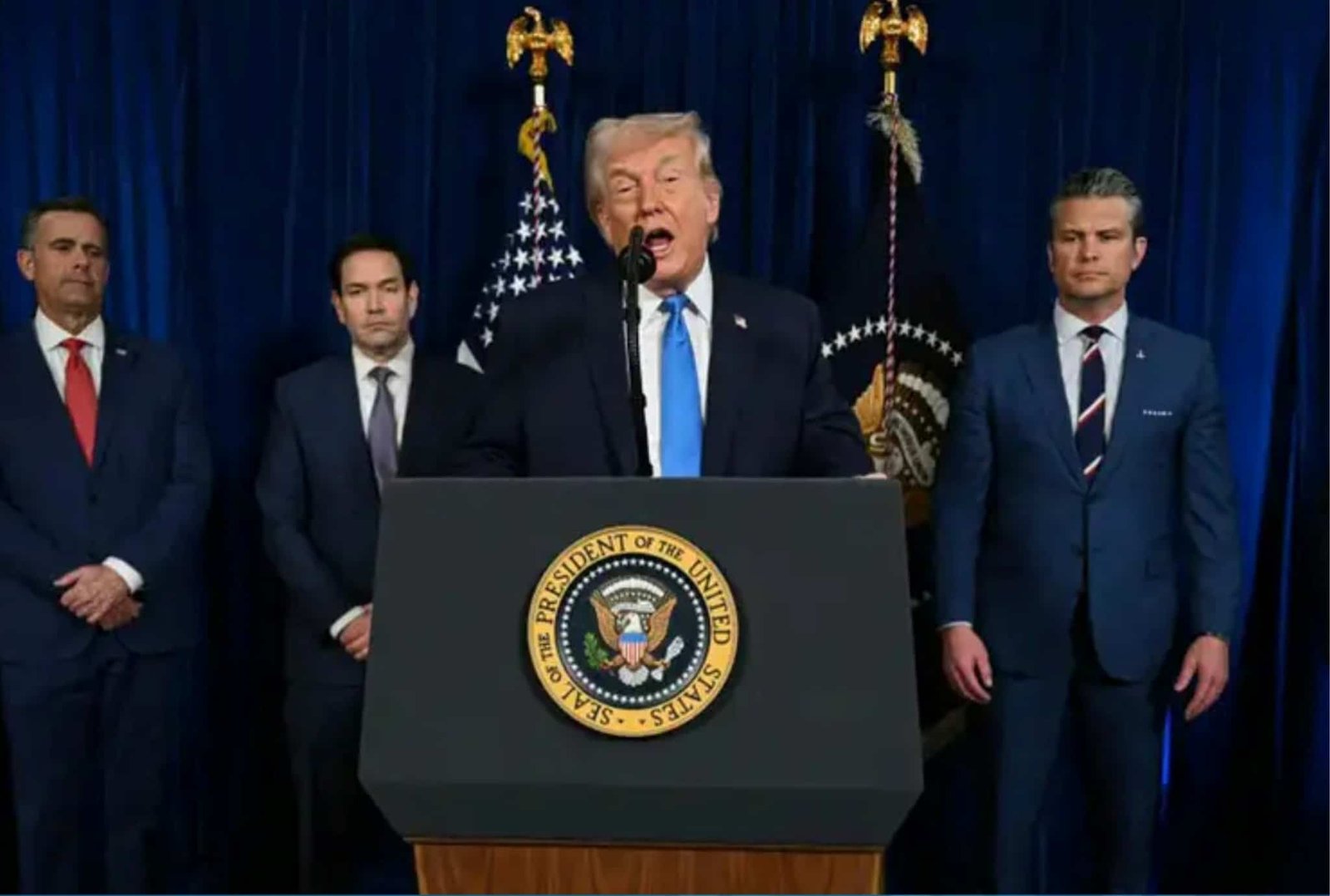 Donald Trump anuncia que Estados Unidos administrará Venezuela tras la captura de Nicolás Maduro